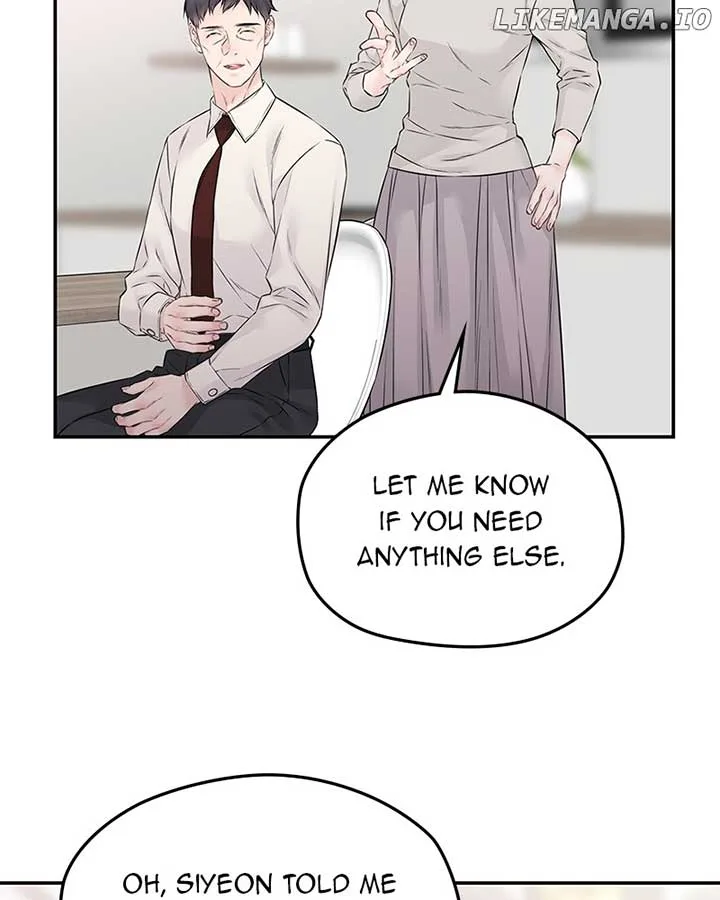 As If Love Doesn’t Exist Chapter 70 page 6