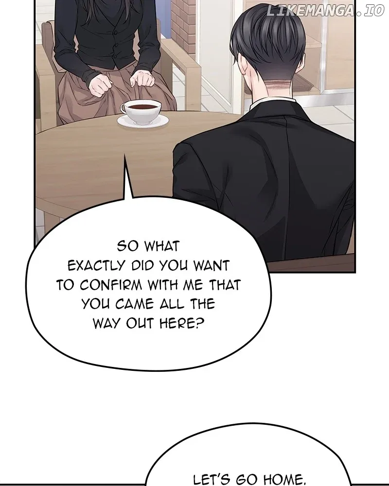 As If Love Doesn’t Exist Chapter 59 page 61