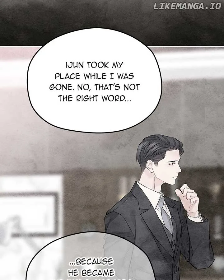 As If Love Doesn’t Exist Chapter 68 page 33