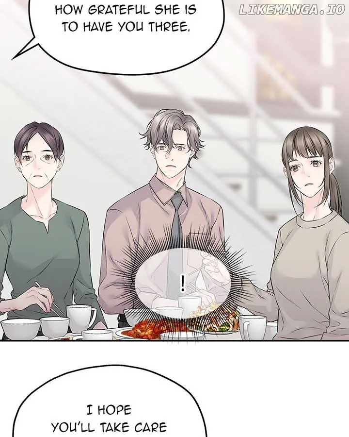As If Love Doesn’t Exist Chapter 70 page 7
