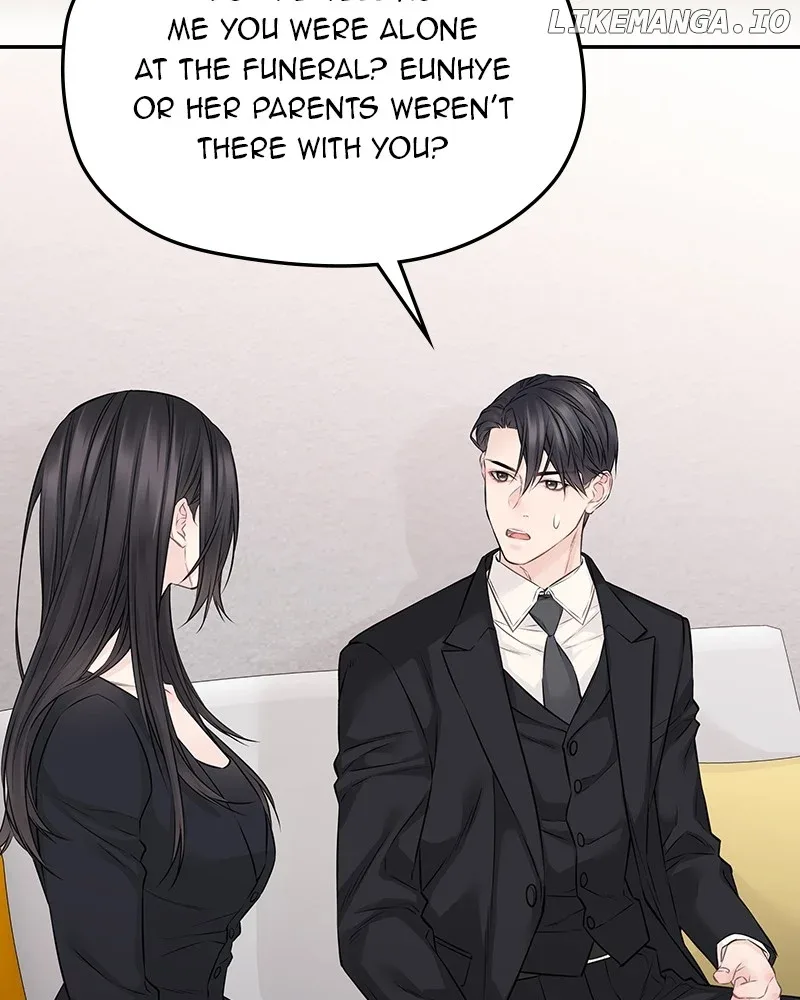 As If Love Doesn’t Exist Chapter 62 page 32