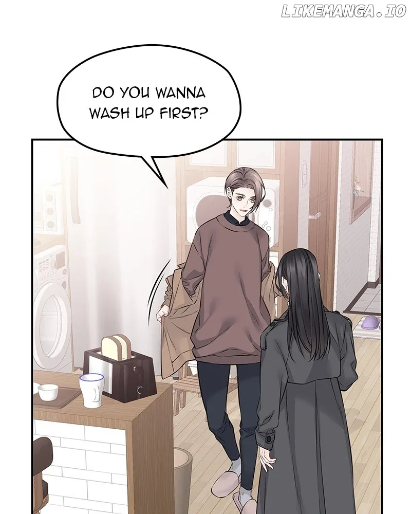 As If Love Doesn’t Exist Chapter 58 page 27