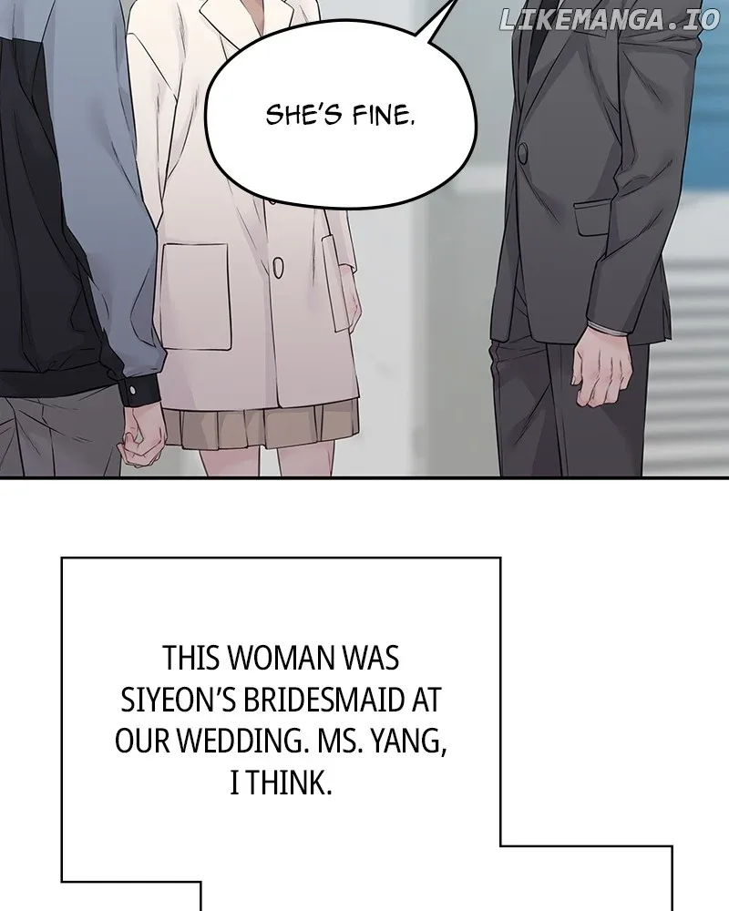 As If Love Doesn’t Exist Chapter 57 page 58