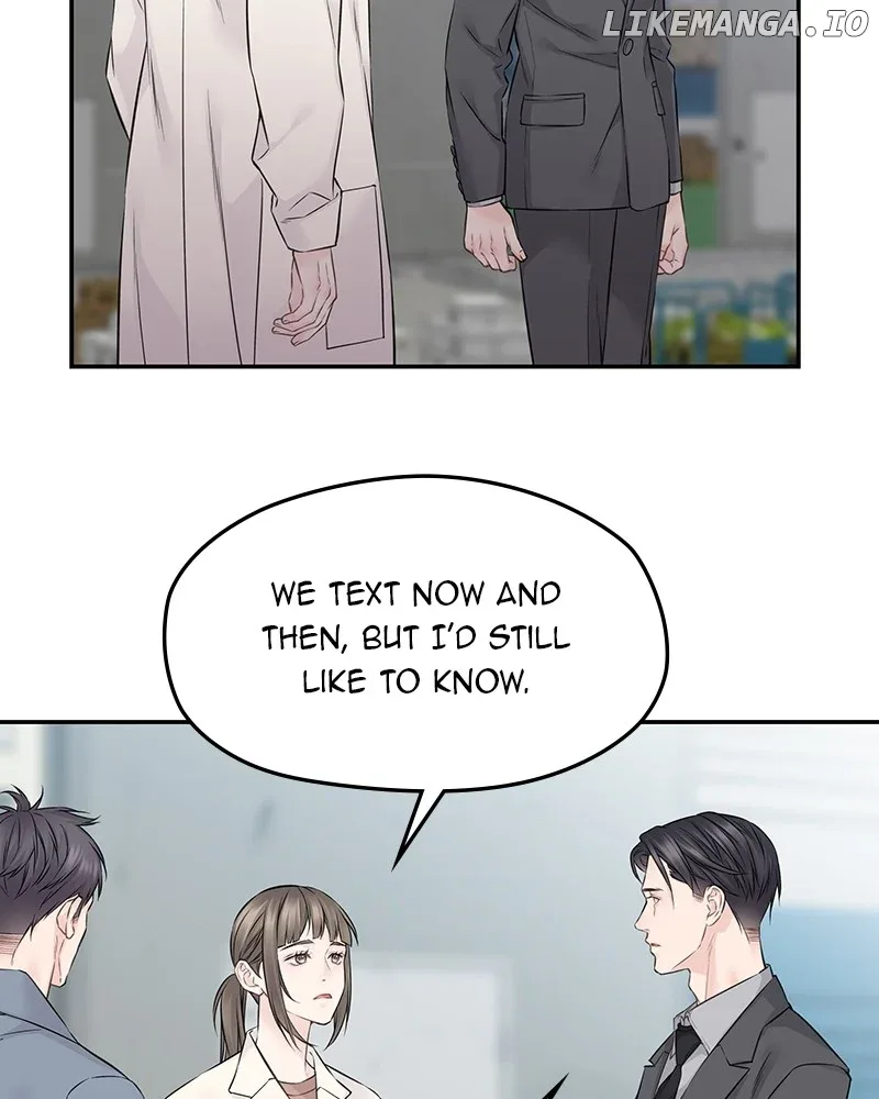 As If Love Doesn’t Exist Chapter 57 page 57