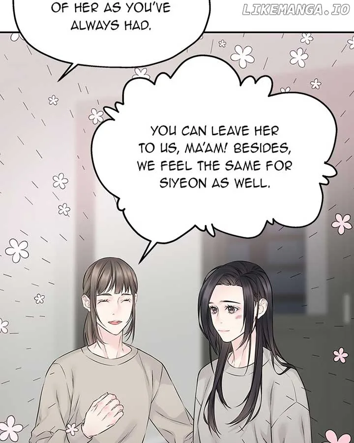 As If Love Doesn’t Exist Chapter 70 page 8