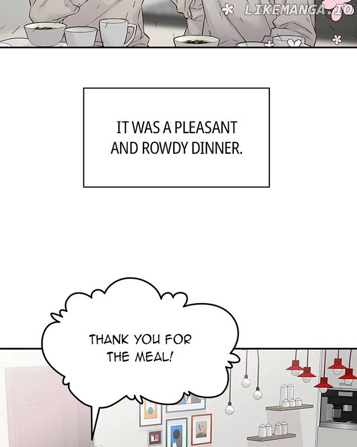 As If Love Doesn’t Exist Chapter 70 page 9