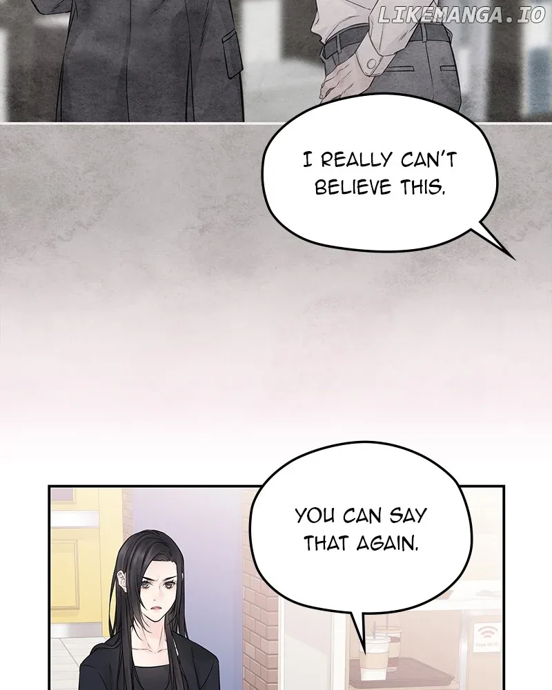 As If Love Doesn’t Exist Chapter 59 page 60