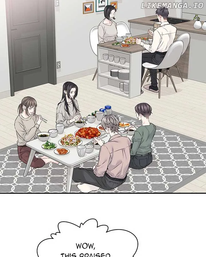 As If Love Doesn’t Exist Chapter 70 page 10