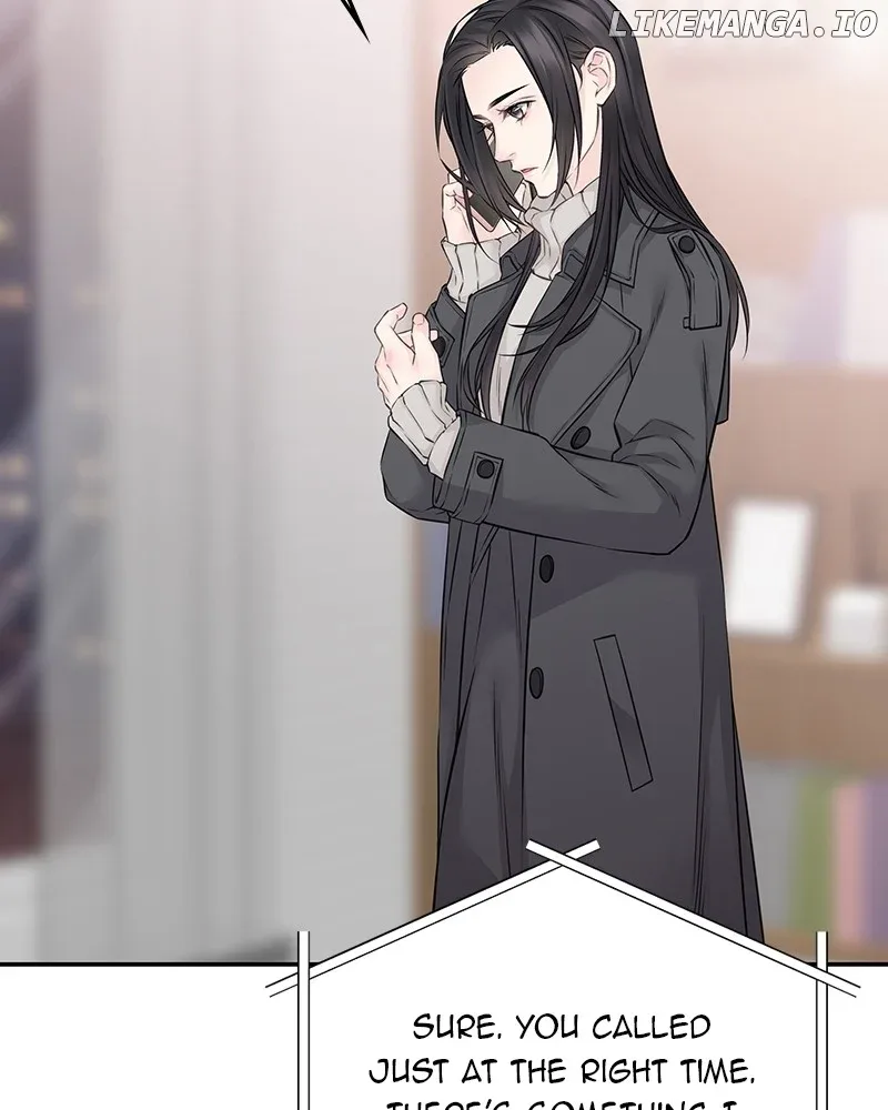 As If Love Doesn’t Exist Chapter 58 page 31