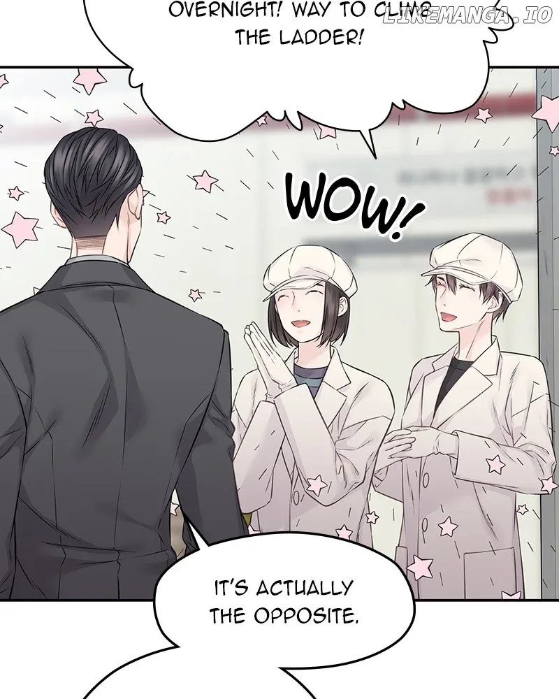 As If Love Doesn’t Exist Chapter 57 page 61