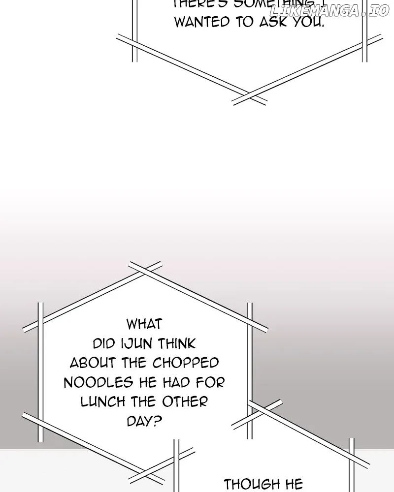 As If Love Doesn’t Exist Chapter 58 page 32