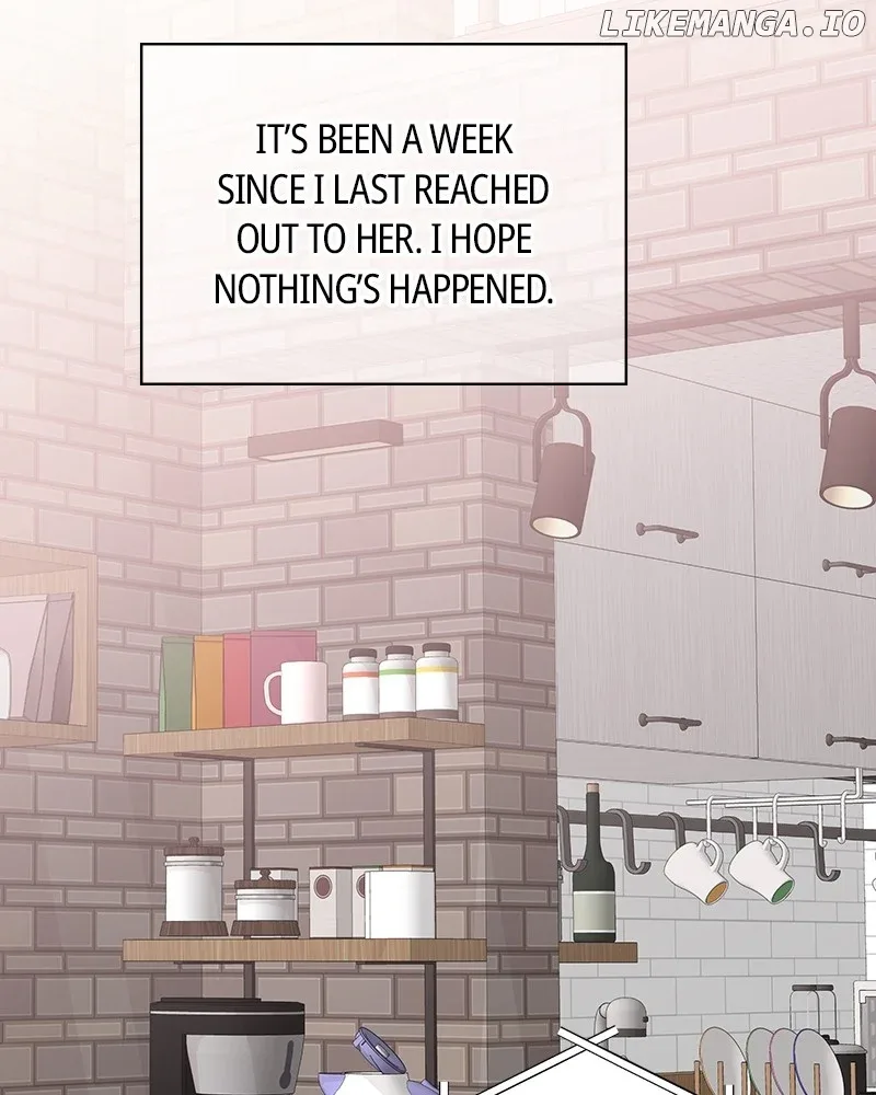 As If Love Doesn’t Exist Chapter 58 page 29