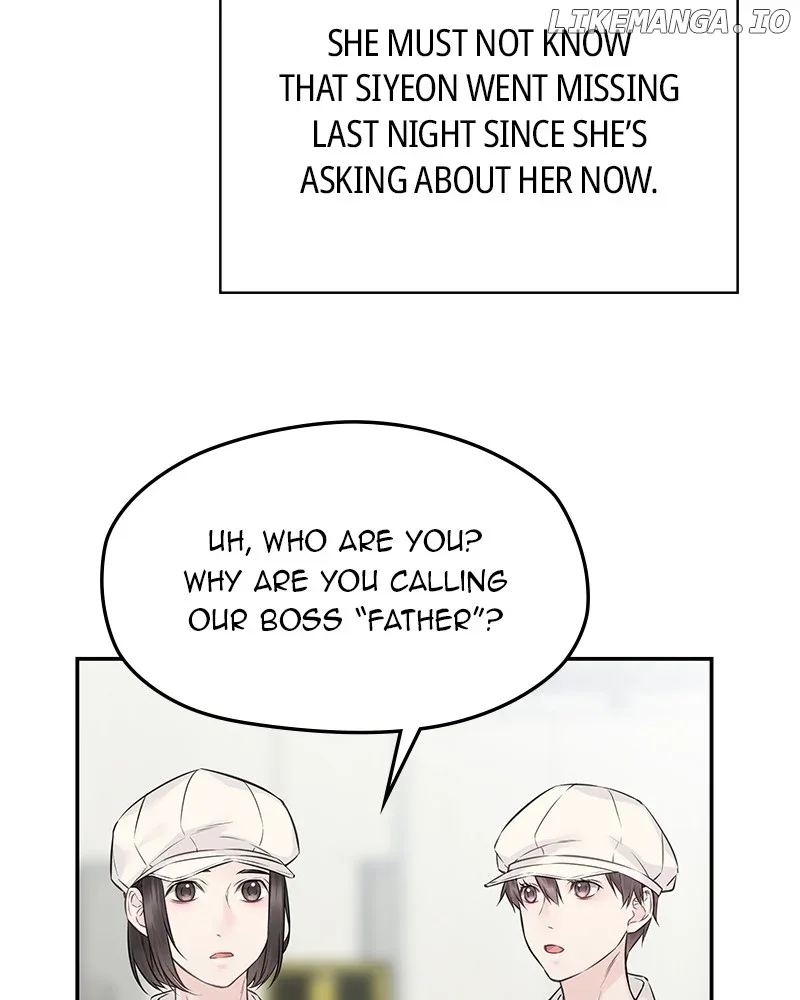 As If Love Doesn’t Exist Chapter 57 page 59