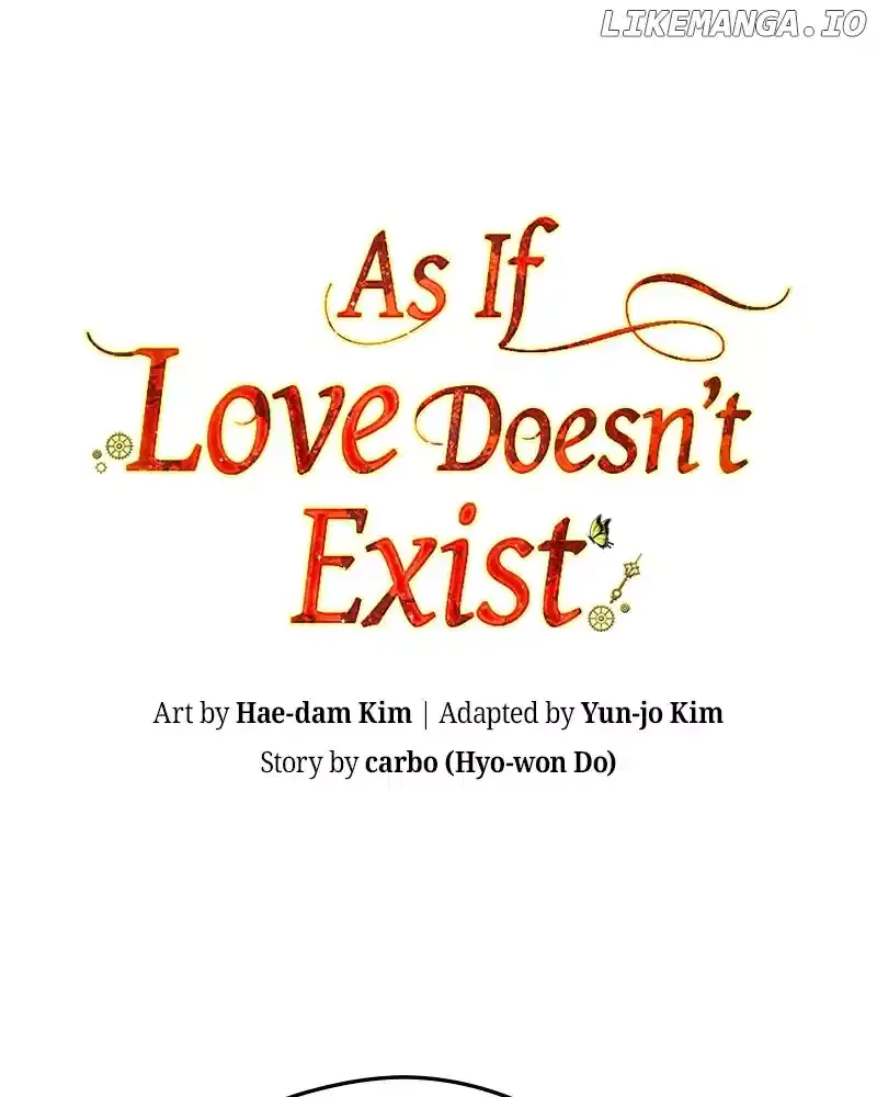As If Love Doesn’t Exist Chapter 71 page 2