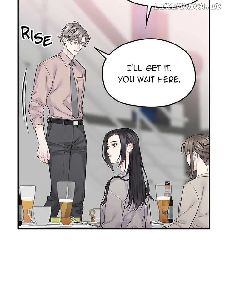As If Love Doesn’t Exist Chapter 70 page 15