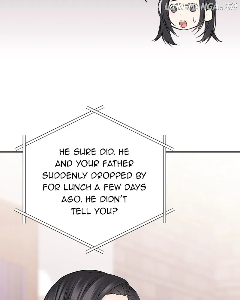 As If Love Doesn’t Exist Chapter 58 page 34