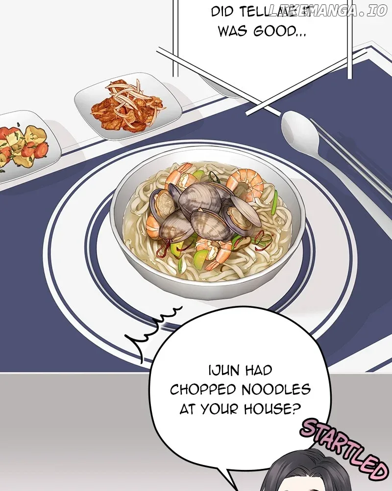 As If Love Doesn’t Exist Chapter 58 page 33