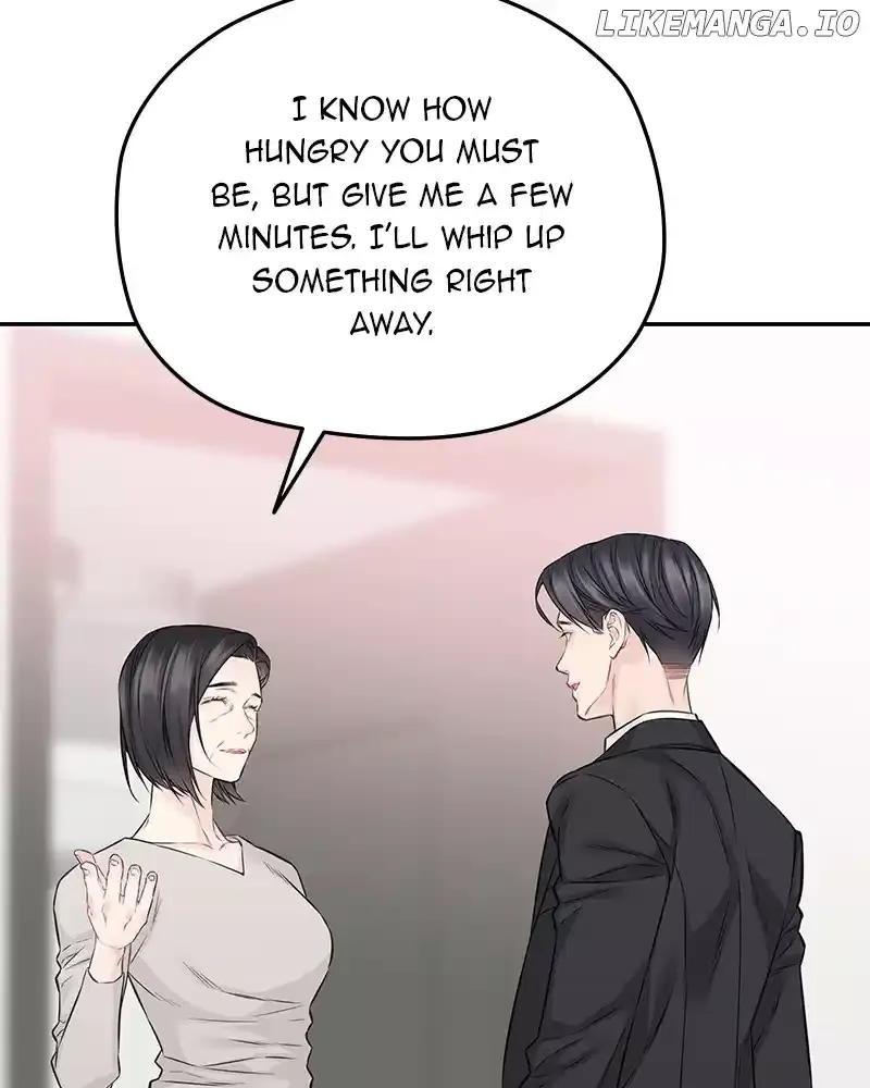 As If Love Doesn’t Exist Chapter 71 page 3