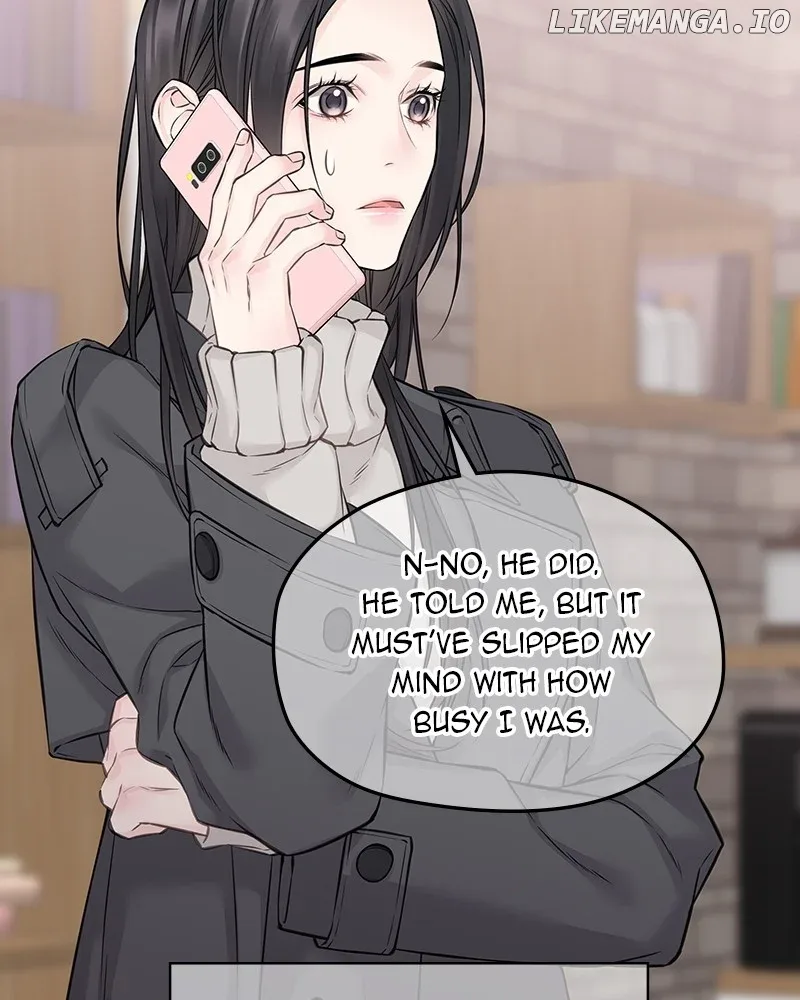 As If Love Doesn’t Exist Chapter 58 page 35