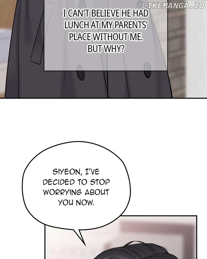 As If Love Doesn’t Exist Chapter 58 page 36