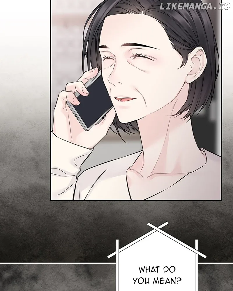 As If Love Doesn’t Exist Chapter 58 page 37