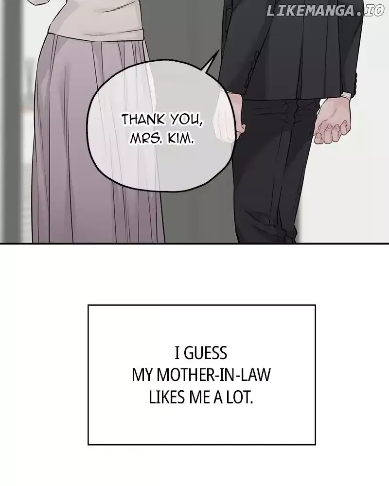As If Love Doesn’t Exist Chapter 71 page 4