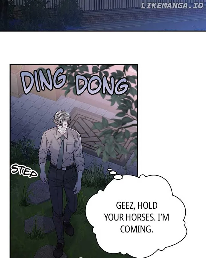 As If Love Doesn’t Exist Chapter 70 page 17