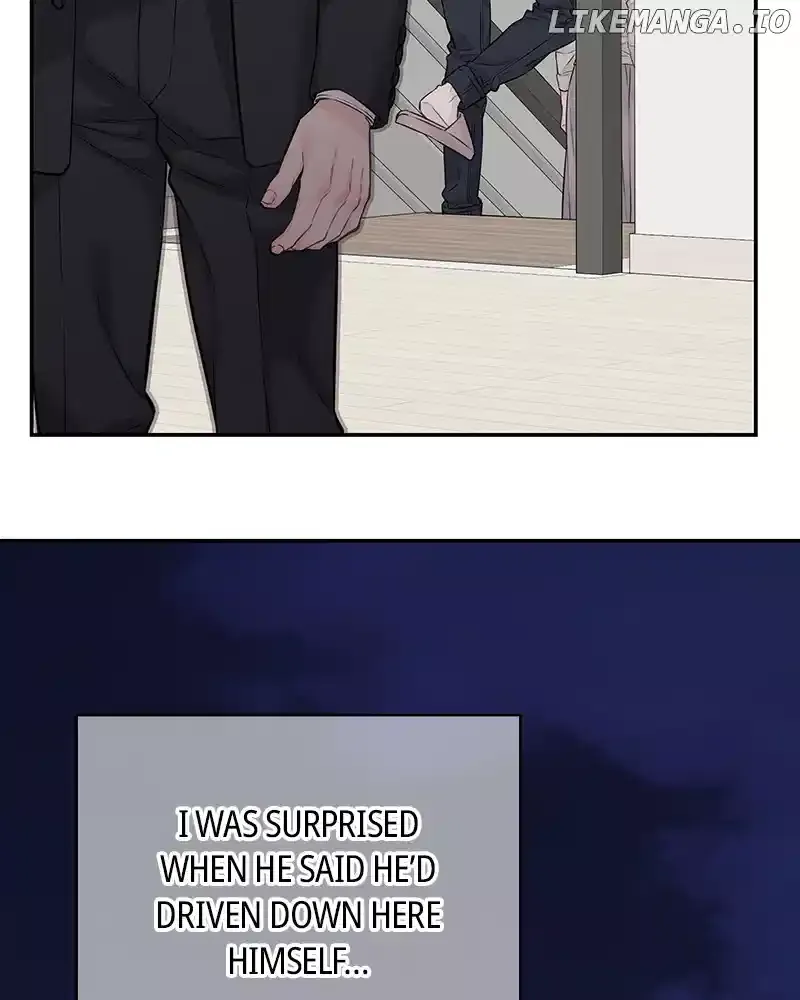As If Love Doesn’t Exist Chapter 71 page 9