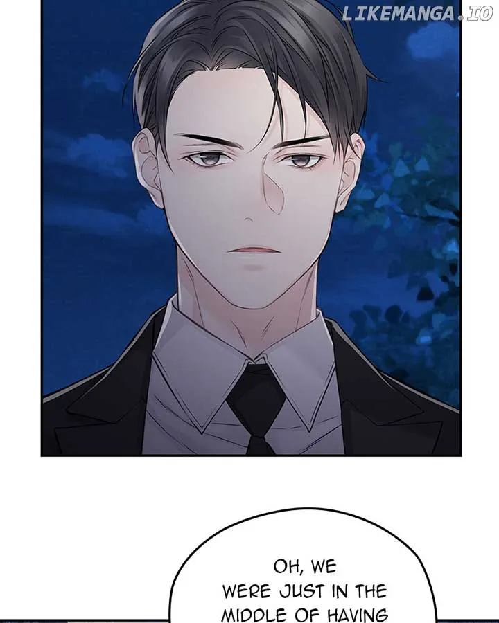 As If Love Doesn’t Exist Chapter 70 page 21