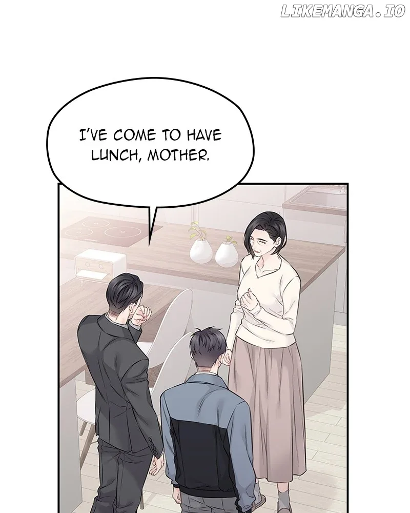 As If Love Doesn’t Exist Chapter 57 page 71