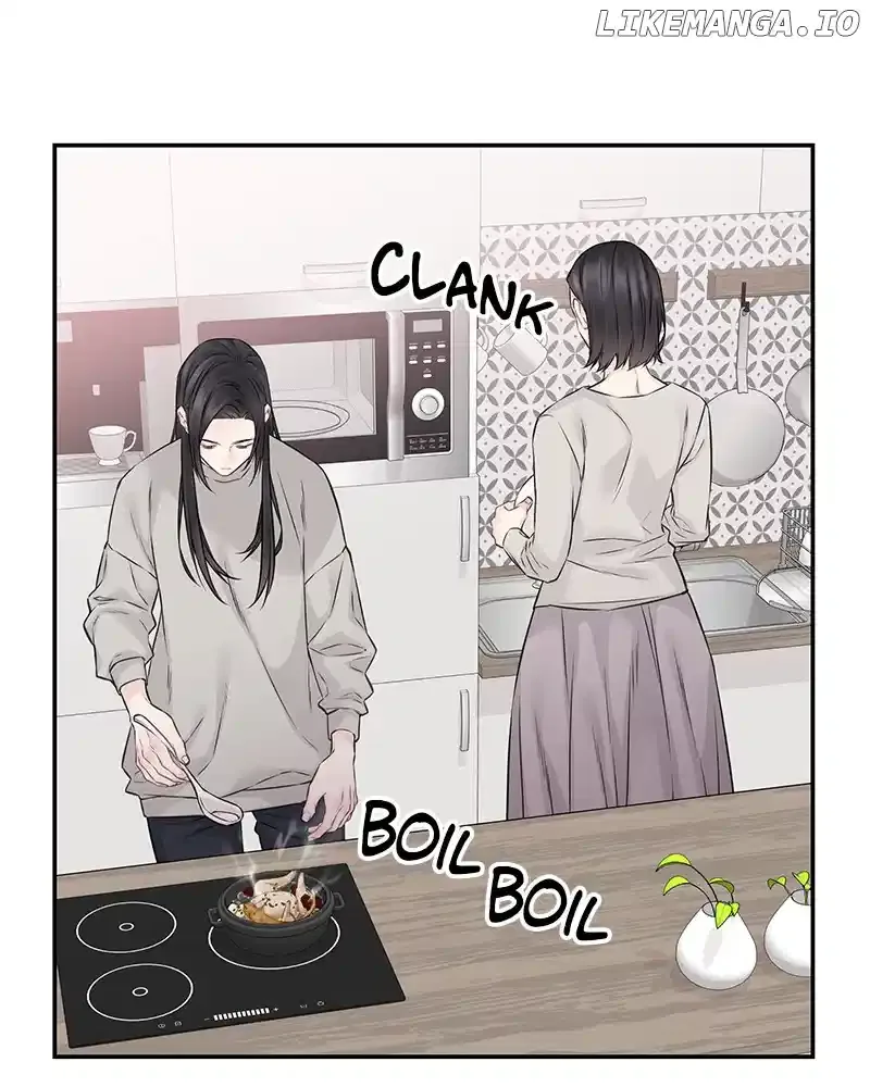 As If Love Doesn’t Exist Chapter 71 page 12
