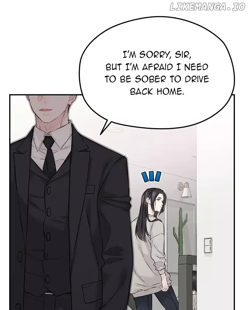 As If Love Doesn’t Exist Chapter 71 page 8