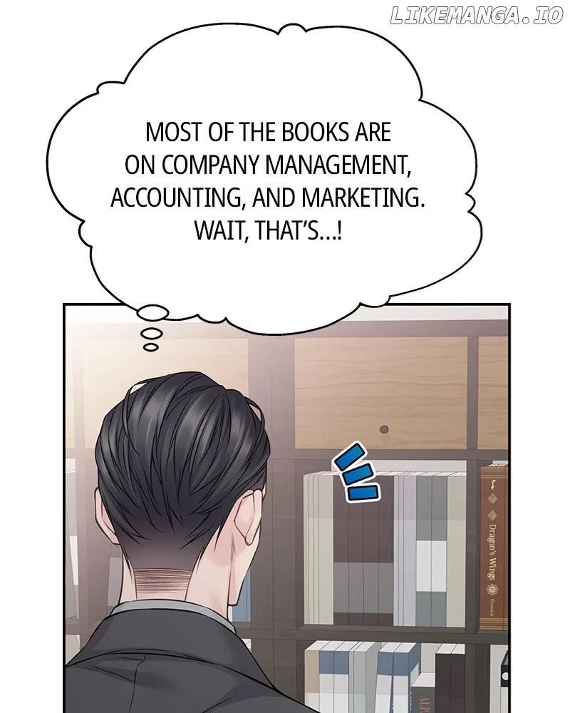 As If Love Doesn’t Exist Chapter 57 page 75
