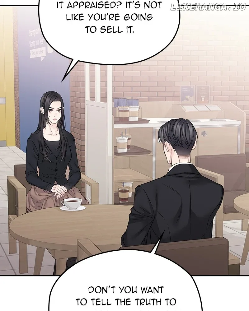 As If Love Doesn’t Exist Chapter 59 page 79
