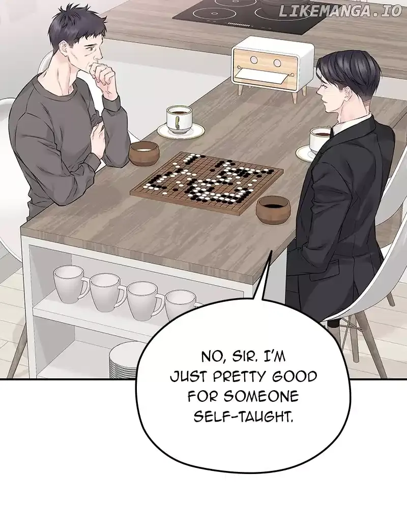 As If Love Doesn’t Exist Chapter 71 page 14