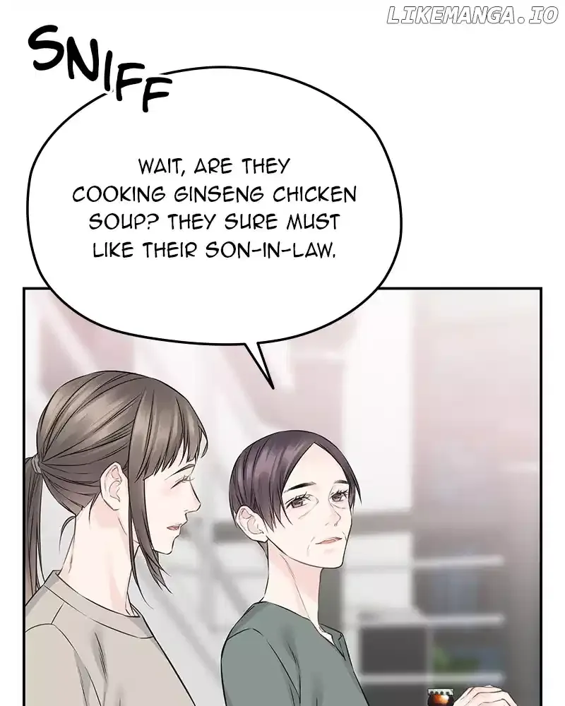 As If Love Doesn’t Exist Chapter 71 page 17