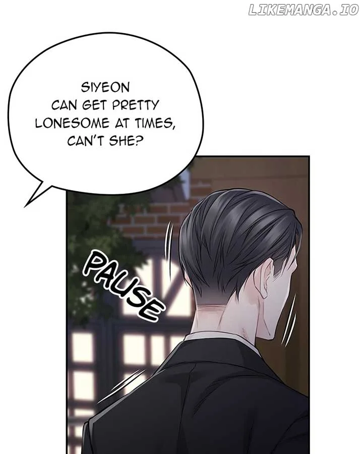 As If Love Doesn’t Exist Chapter 70 page 25