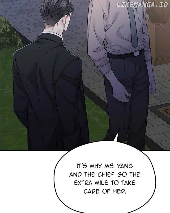 As If Love Doesn’t Exist Chapter 70 page 27