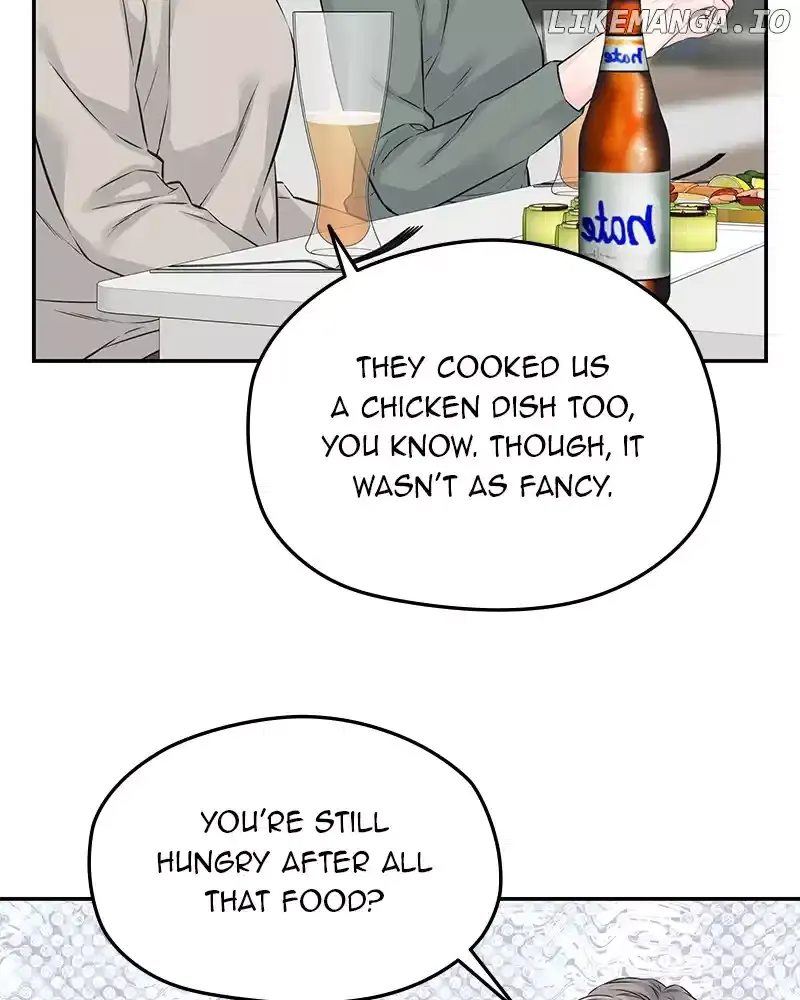 As If Love Doesn’t Exist Chapter 71 page 18