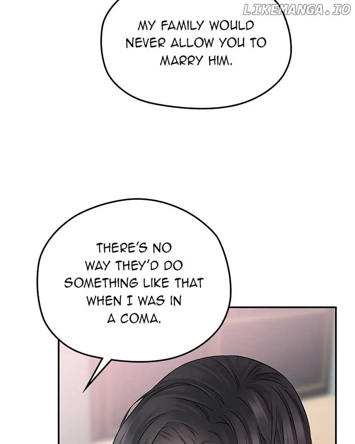 As If Love Doesn’t Exist Chapter 68 page 60