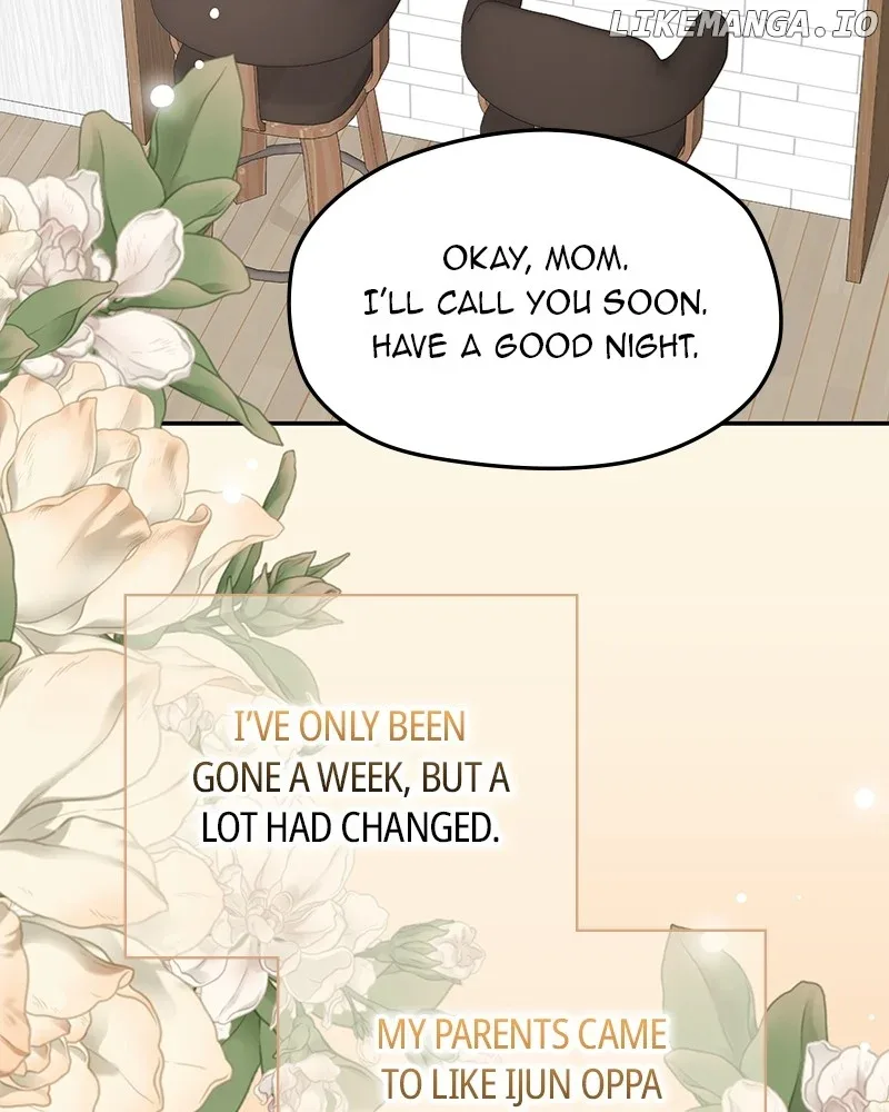 As If Love Doesn’t Exist Chapter 58 page 48