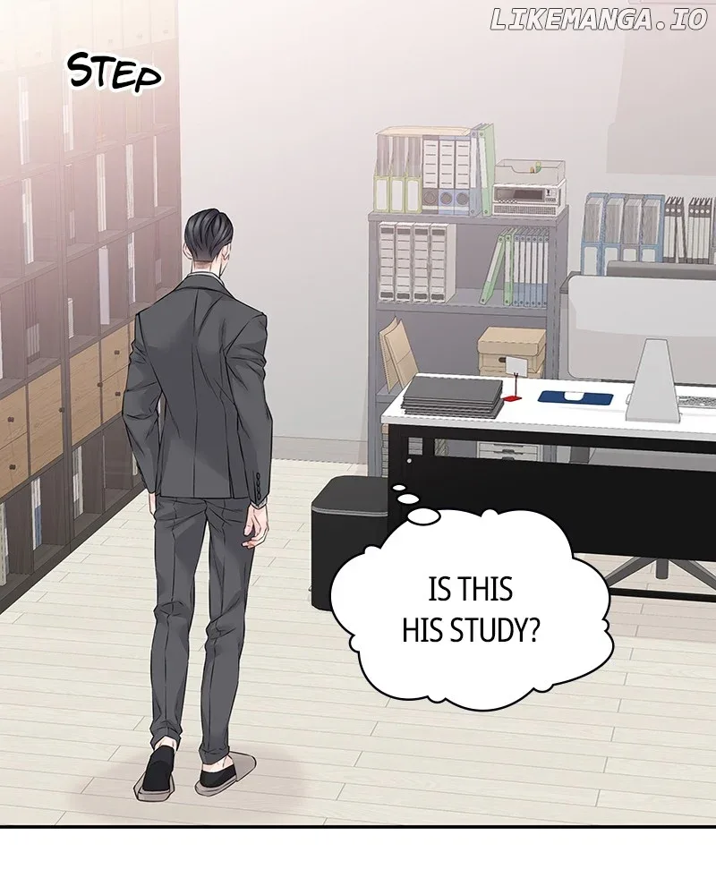 As If Love Doesn’t Exist Chapter 57 page 74