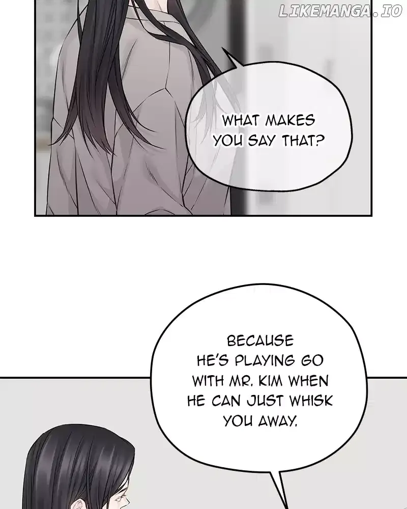 As If Love Doesn’t Exist Chapter 71 page 21