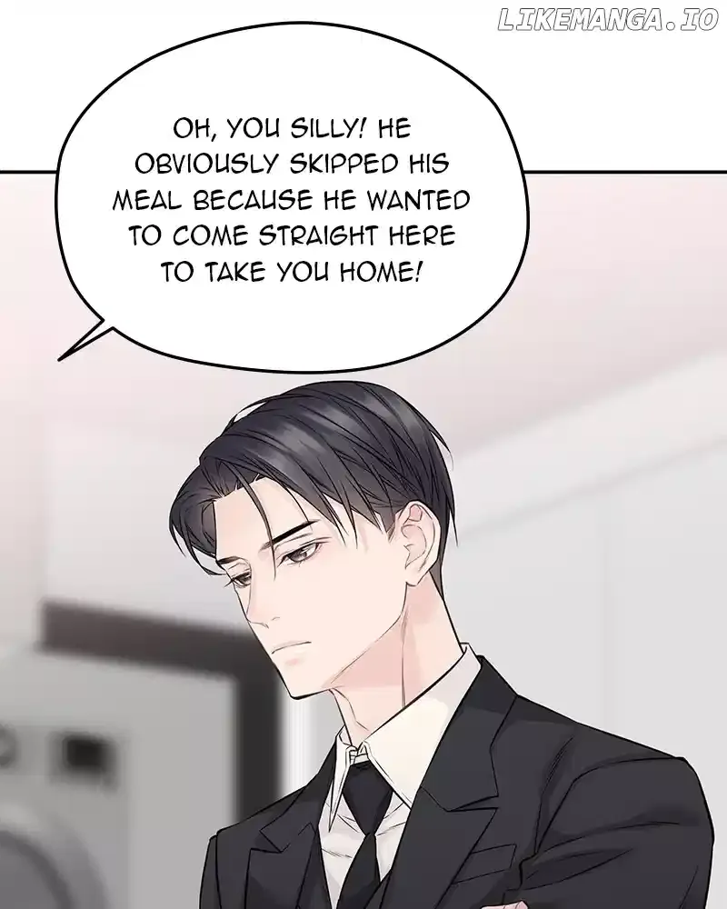 As If Love Doesn’t Exist Chapter 71 page 23