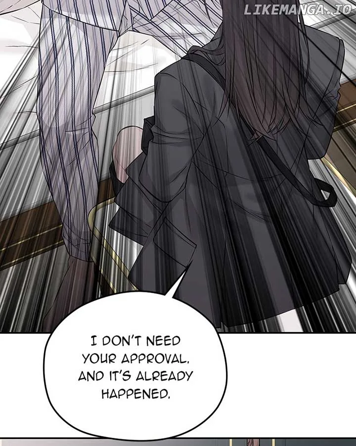 As If Love Doesn’t Exist Chapter 68 page 63