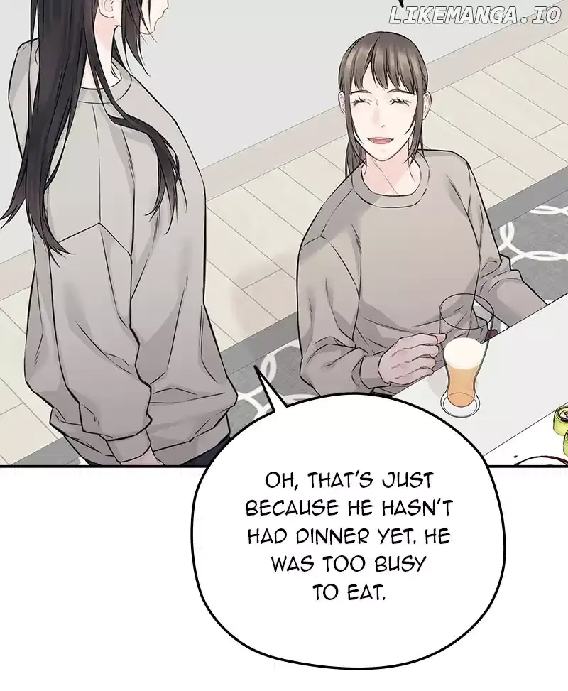 As If Love Doesn’t Exist Chapter 71 page 22