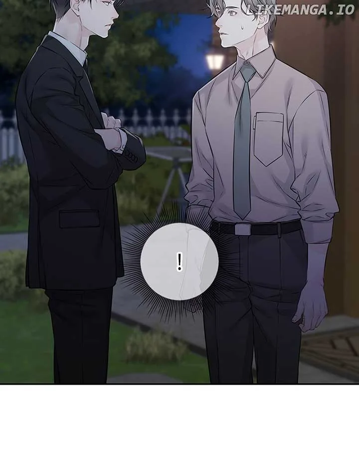 As If Love Doesn’t Exist Chapter 70 page 33