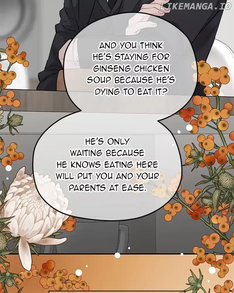 As If Love Doesn’t Exist Chapter 71 page 24