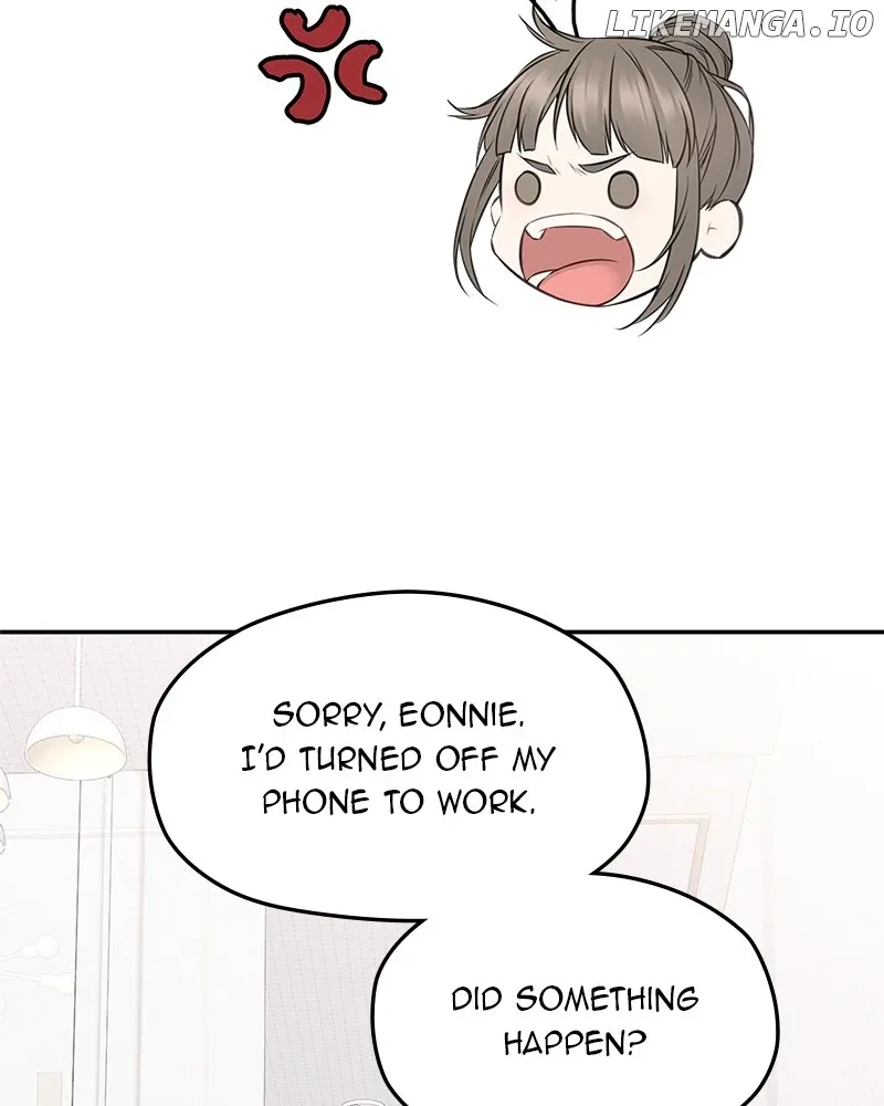 As If Love Doesn’t Exist Chapter 58 page 54