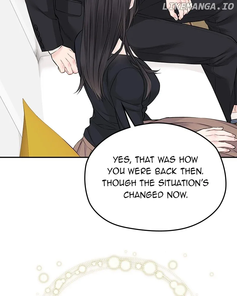 As If Love Doesn’t Exist Chapter 62 page 57